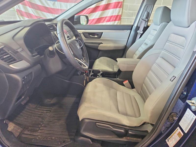 2020 HONDA CR-V LX — Фото 7 из 12