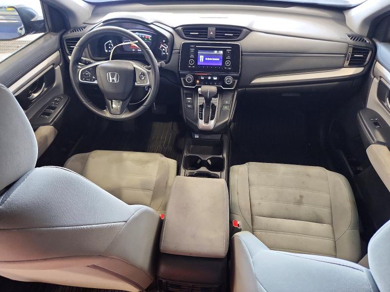 2020 HONDA CR-V LX — Фото 8 из 12