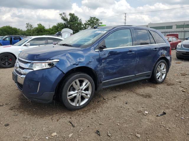 2012 FORD EDGE LIMITED