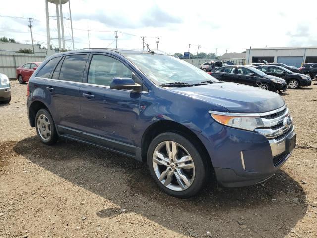 2012 FORD EDGE LIMITED — Фото 4 из 13