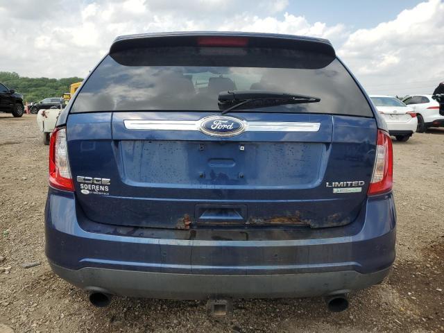 2012 FORD EDGE LIMITED — Фото 6 из 13