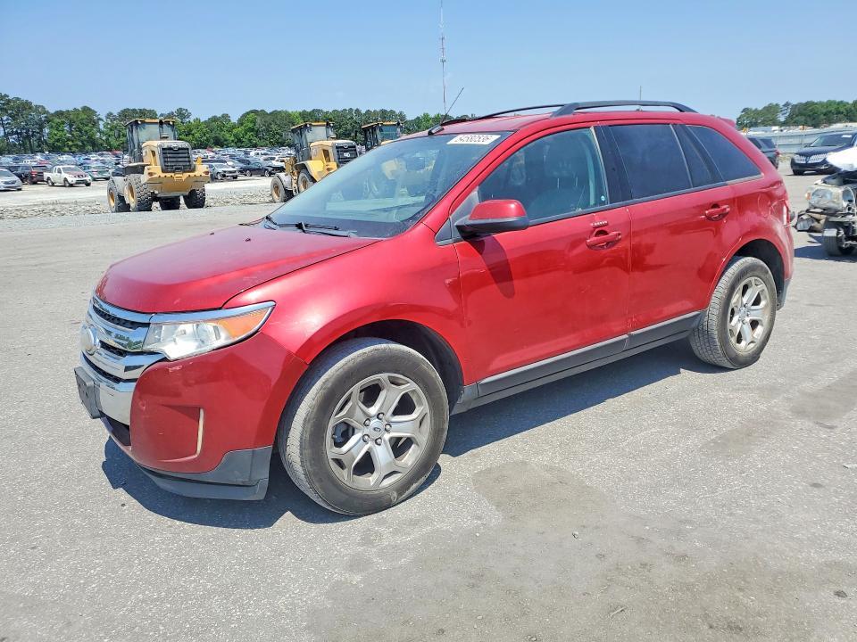 2FMDK4JC5CBA94161 2012 FORD EDGE photo no. 1