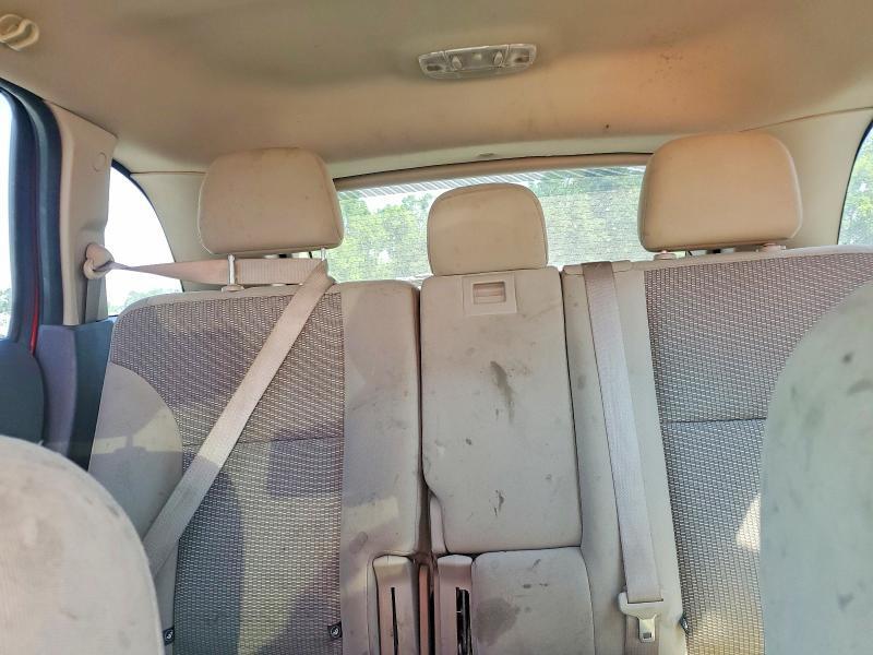 2FMDK4JC5CBA94161 2012 FORD EDGE photo no. 10