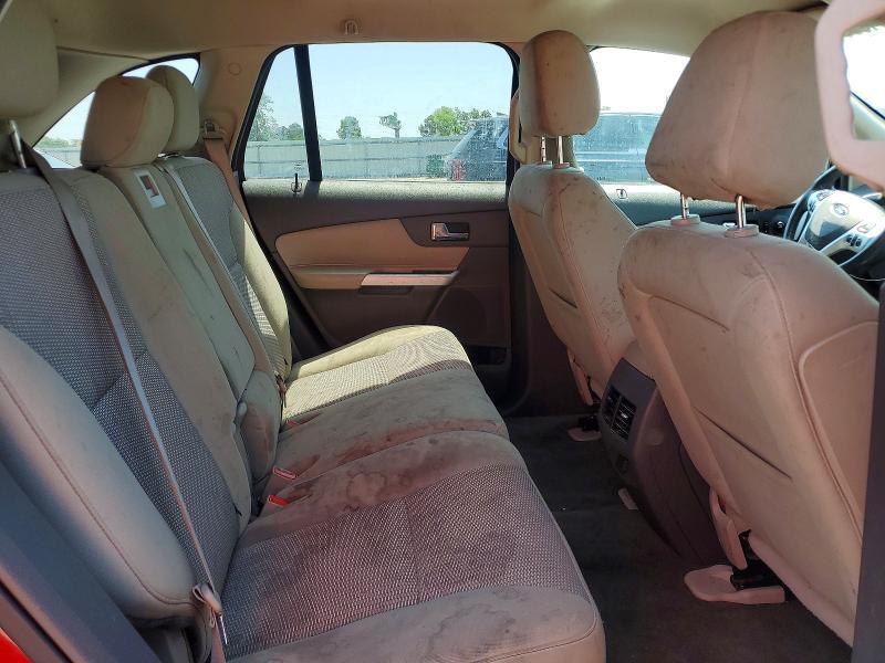 2FMDK4JC5CBA94161 2012 FORD EDGE photo no. 11