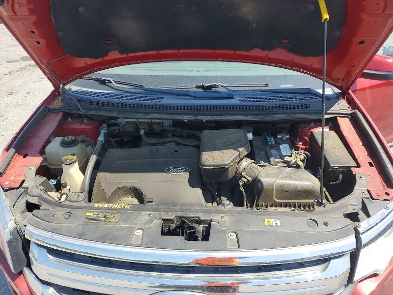 2FMDK4JC5CBA94161 2012 FORD EDGE photo no. 12