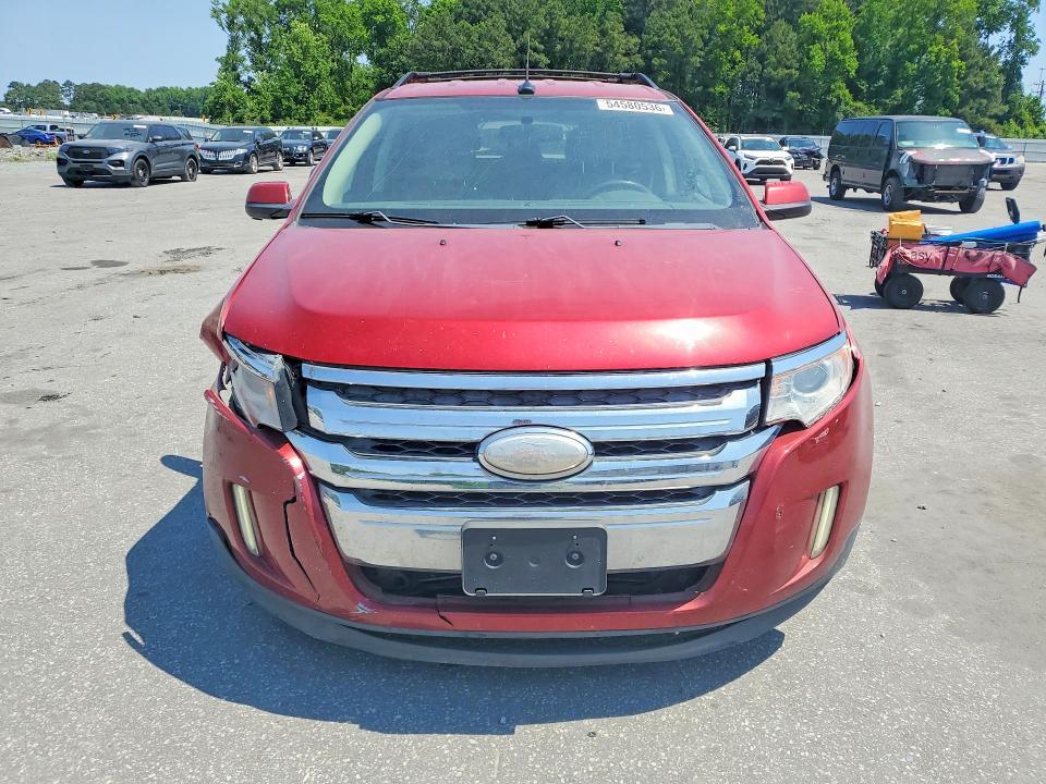 2FMDK4JC5CBA94161 2012 FORD EDGE photo no. 5