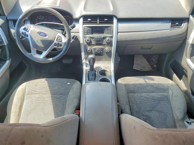 2FMDK4JC5CBA94161 2012 FORD EDGE photo no. 8