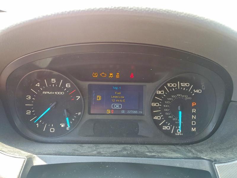 2FMDK4JC5CBA94161 2012 FORD EDGE photo no. 9