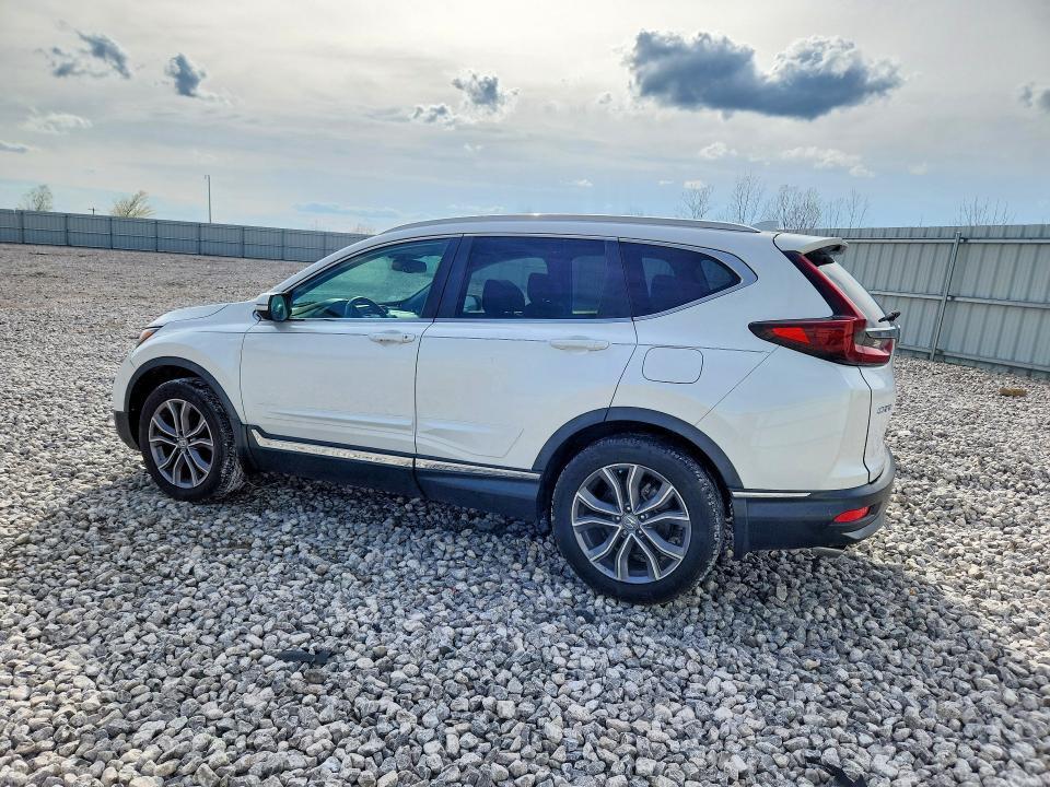 2020 HONDA CR-V TOURING — Фото 2 из 13