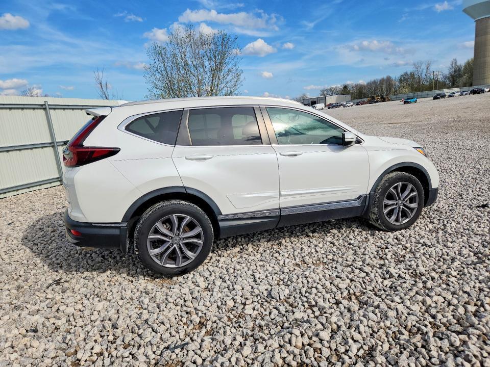 2020 HONDA CR-V TOURING — Фото 3 из 13