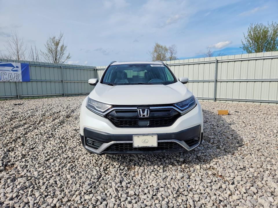 2020 HONDA CR-V TOURING — Фото 5 из 13