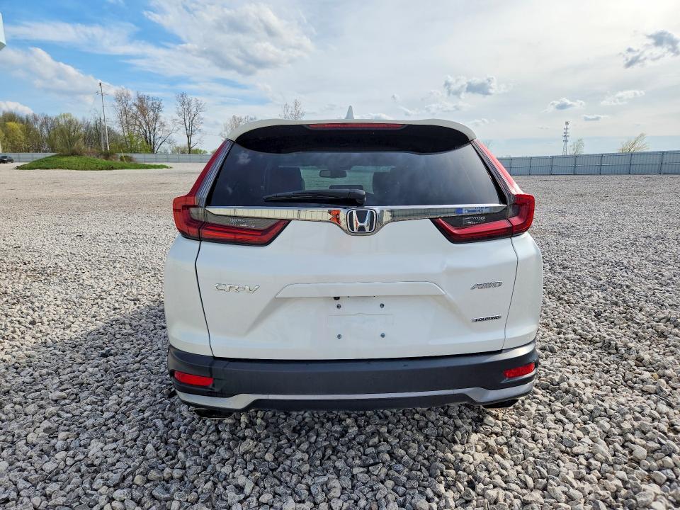 2020 HONDA CR-V TOURING — Фото 6 из 13