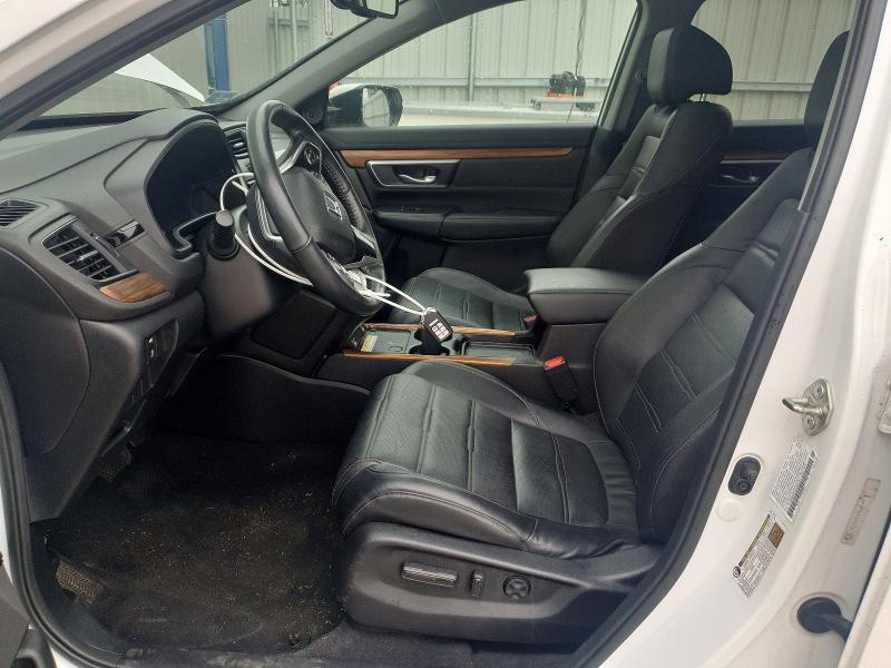 2020 HONDA CR-V TOURING — Фото 7 из 13