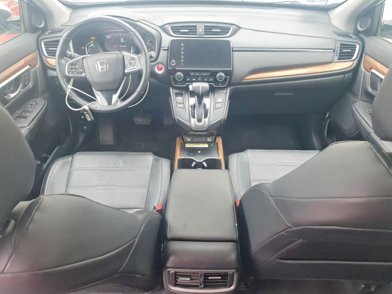 2020 HONDA CR-V TOURING — Фото 8 из 13