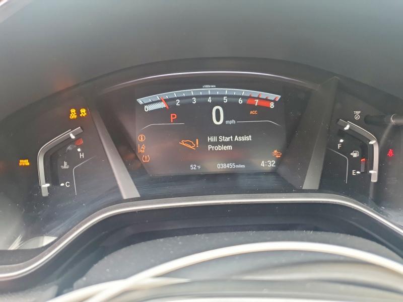 2020 HONDA CR-V TOURING — Фото 9 из 13