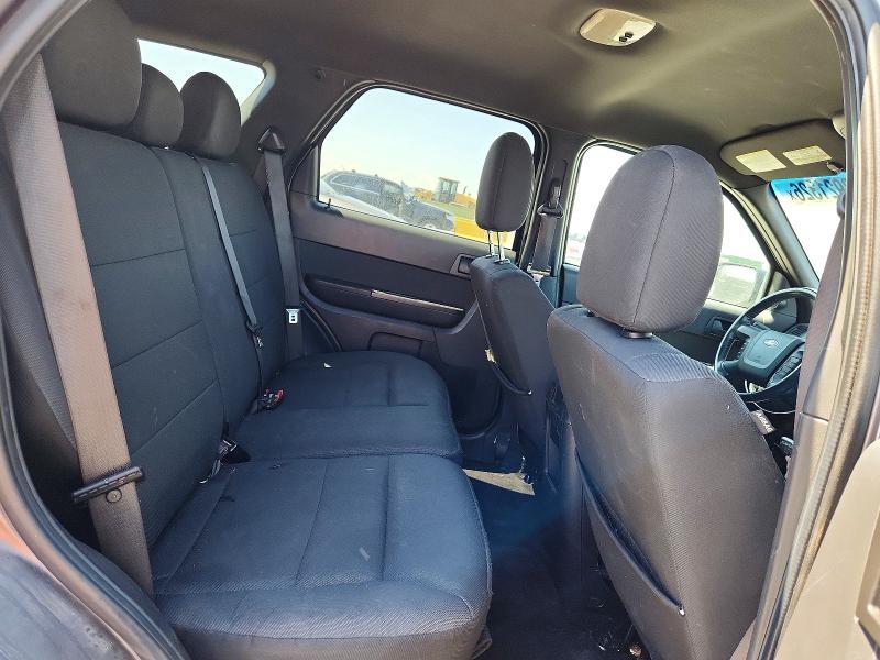 2012 FORD ESCAPE XLT — Фото 11 из 13