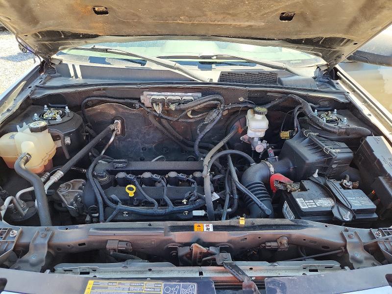 2012 FORD ESCAPE XLT — Фото 12 из 13