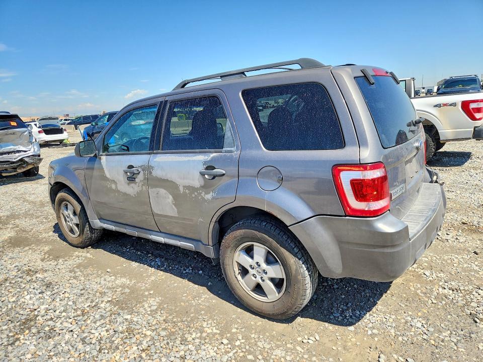 2012 FORD ESCAPE XLT — Фото 2 из 13