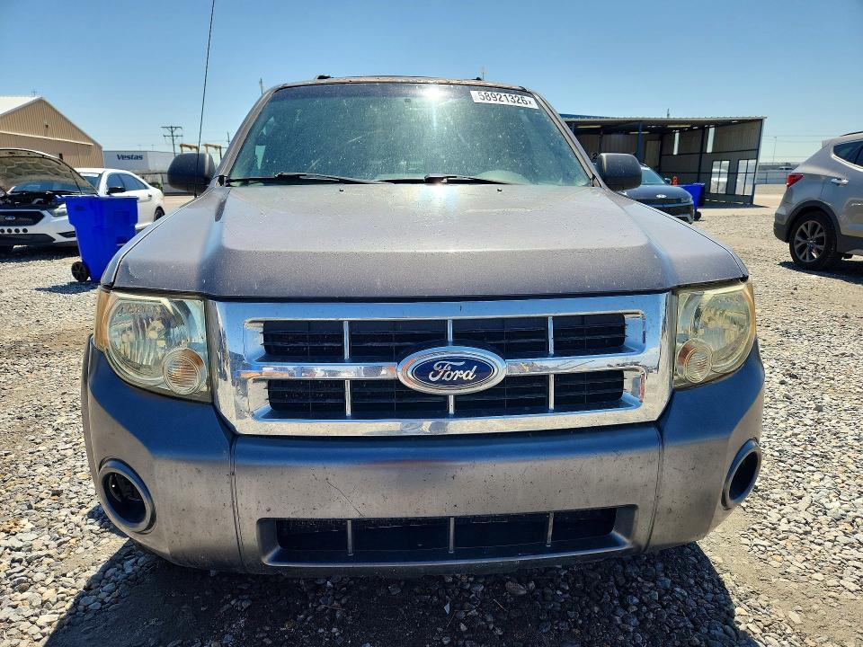 2012 FORD ESCAPE XLT — Фото 5 из 13