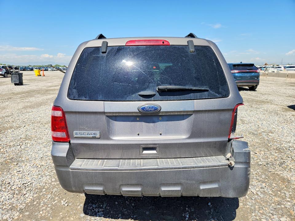 2012 FORD ESCAPE XLT — Фото 6 из 13