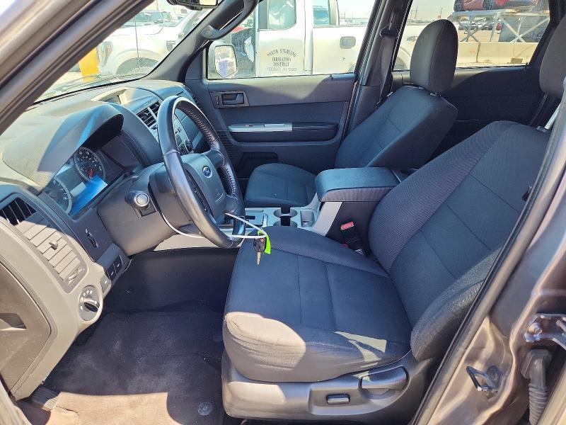 2012 FORD ESCAPE XLT — Фото 7 из 13