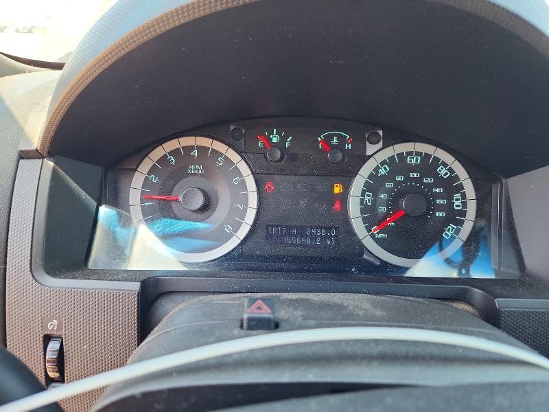 2012 FORD ESCAPE XLT — Фото 9 из 13