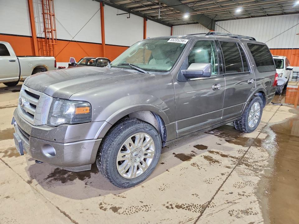 2012 FORD EXPEDITION LIMITED
