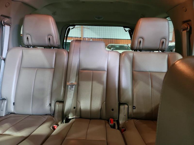 2012 FORD EXPEDITION LIMITED — Фото 10 из 14