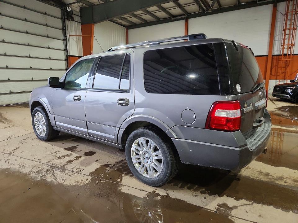 2012 FORD EXPEDITION LIMITED — Фото 2 из 14