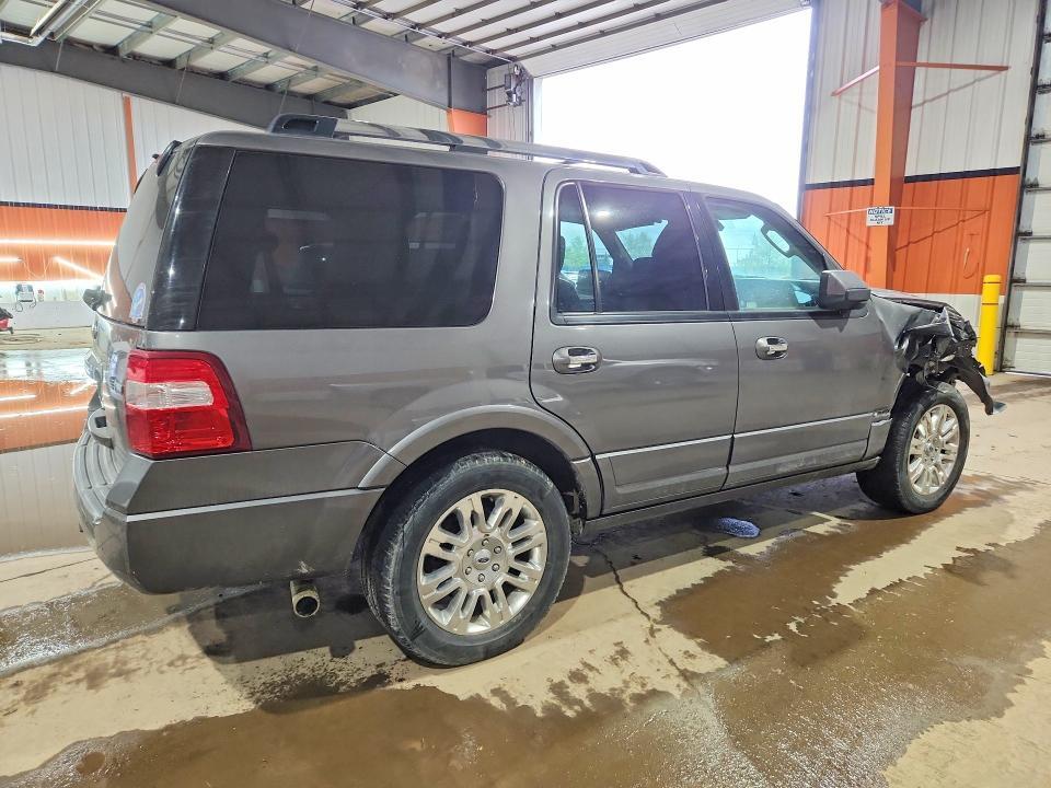 2012 FORD EXPEDITION LIMITED — Фото 3 из 14