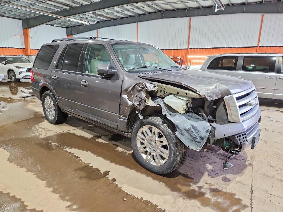 2012 FORD EXPEDITION LIMITED — Фото 4 из 14