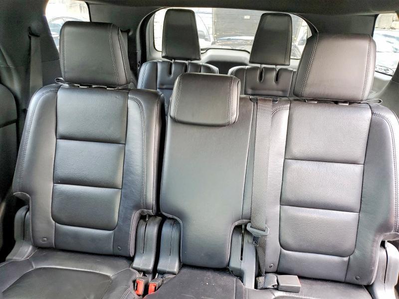 1FMHK7D82CGA12745 2012 FORD EXPLORER photo no. 10
