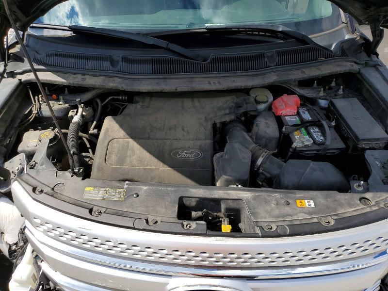 1FMHK7D82CGA12745 2012 FORD EXPLORER photo no. 12