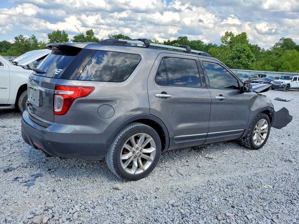 1FMHK7D82CGA12745 2012 FORD EXPLORER photo no. 3