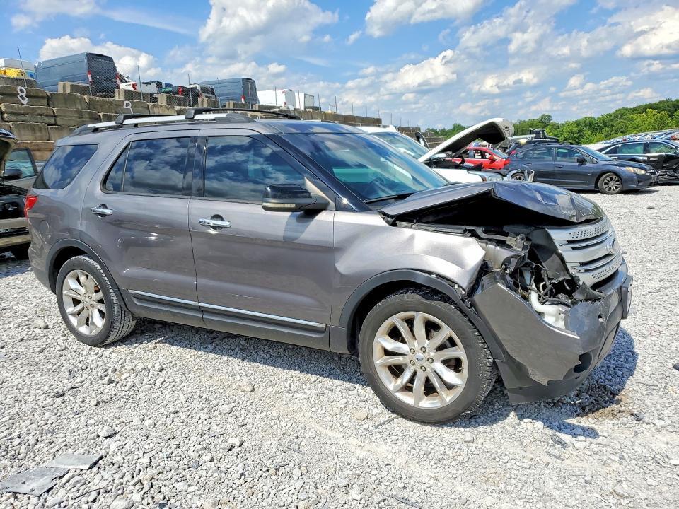 1FMHK7D82CGA12745 2012 FORD EXPLORER photo no. 4