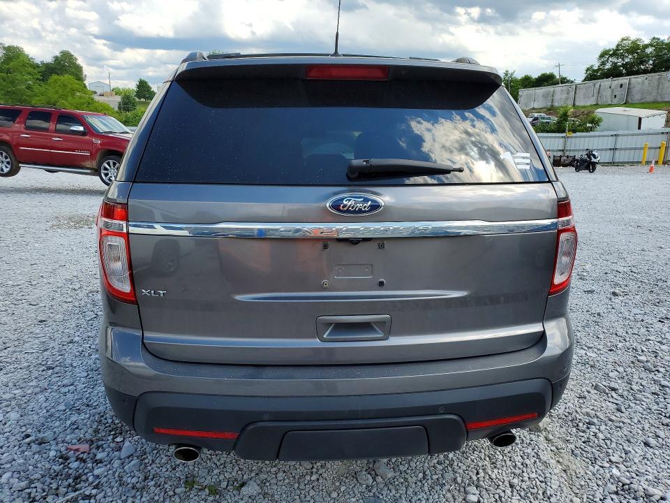 1FMHK7D82CGA12745 2012 FORD EXPLORER photo no. 6