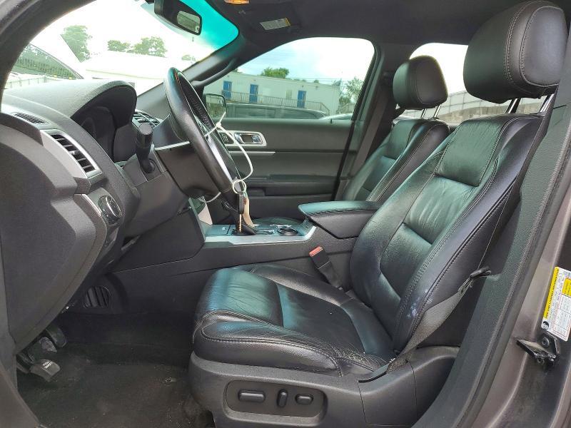 1FMHK7D82CGA12745 2012 FORD EXPLORER photo no. 7