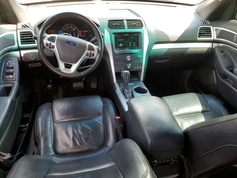 1FMHK7D82CGA12745 2012 FORD EXPLORER photo no. 8