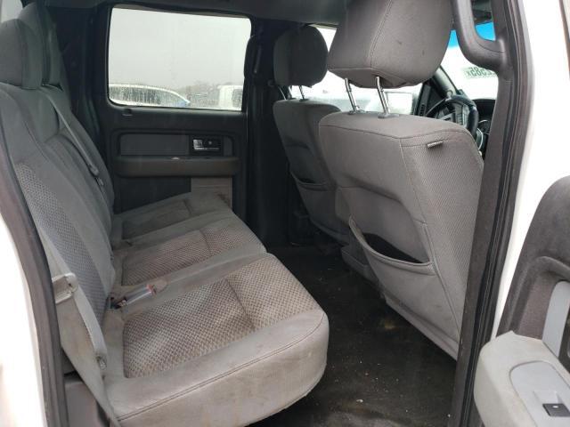 2012 FORD F150 SUPERCREW — Фото 10 из 12