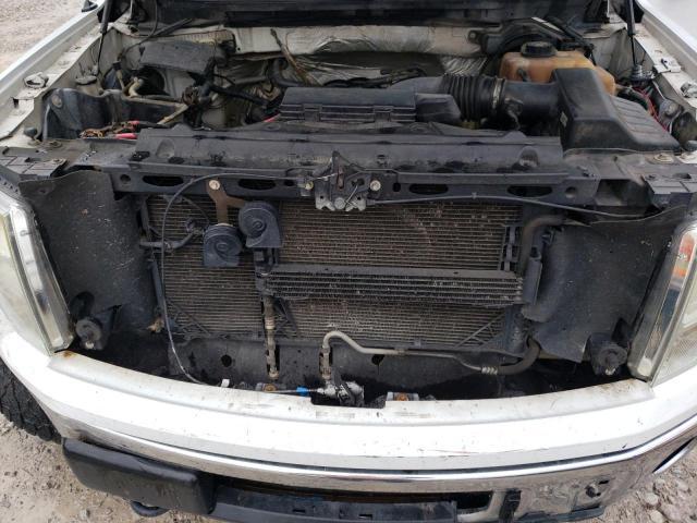 2012 FORD F150 SUPERCREW — Фото 11 из 12