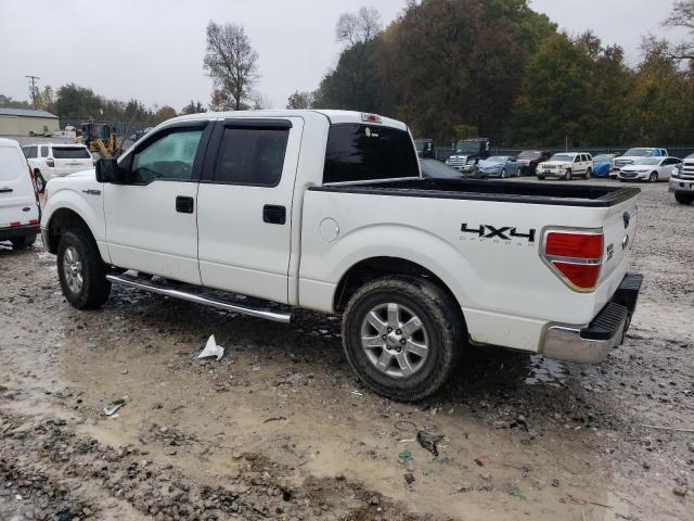 2012 FORD F150 SUPERCREW — Фото 2 из 12