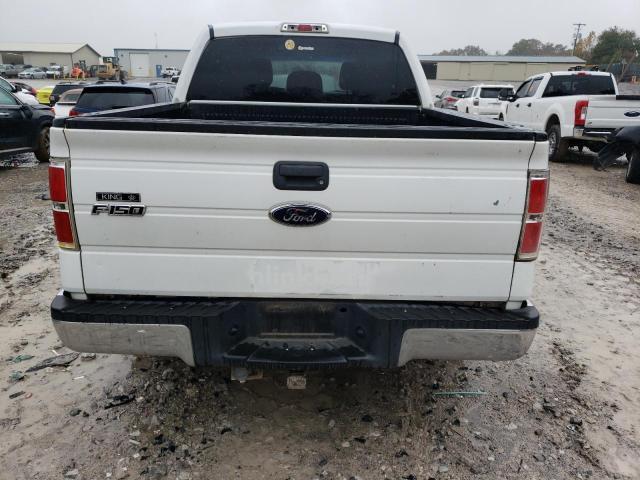2012 FORD F150 SUPERCREW — Фото 6 из 12