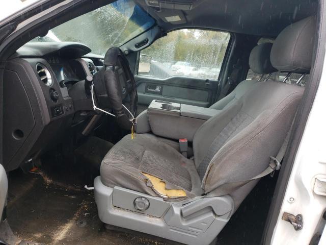 2012 FORD F150 SUPERCREW — Фото 7 из 12