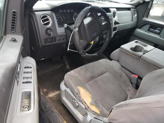 2012 FORD F150 SUPERCREW — Фото 8 из 12