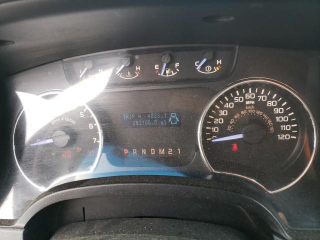 2012 FORD F150 SUPERCREW — Фото 9 из 12