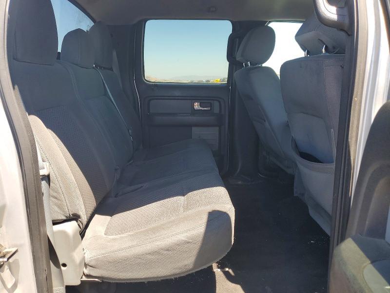 2012 FORD F150 SUPERCREW — Фото 10 из 12