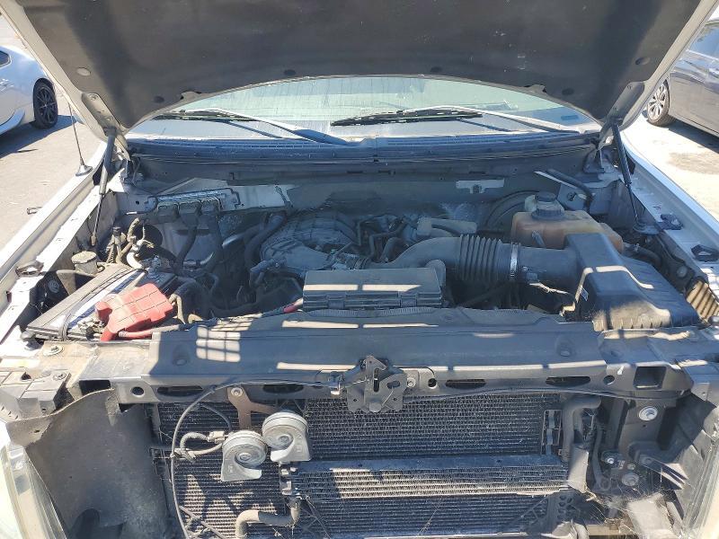 2012 FORD F150 SUPERCREW — Фото 11 из 12
