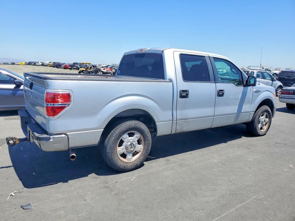 2012 FORD F150 SUPERCREW — Фото 3 из 12