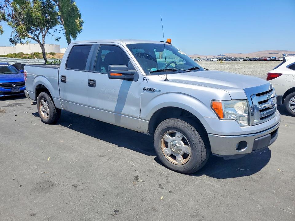 2012 FORD F150 SUPERCREW — Фото 4 из 12