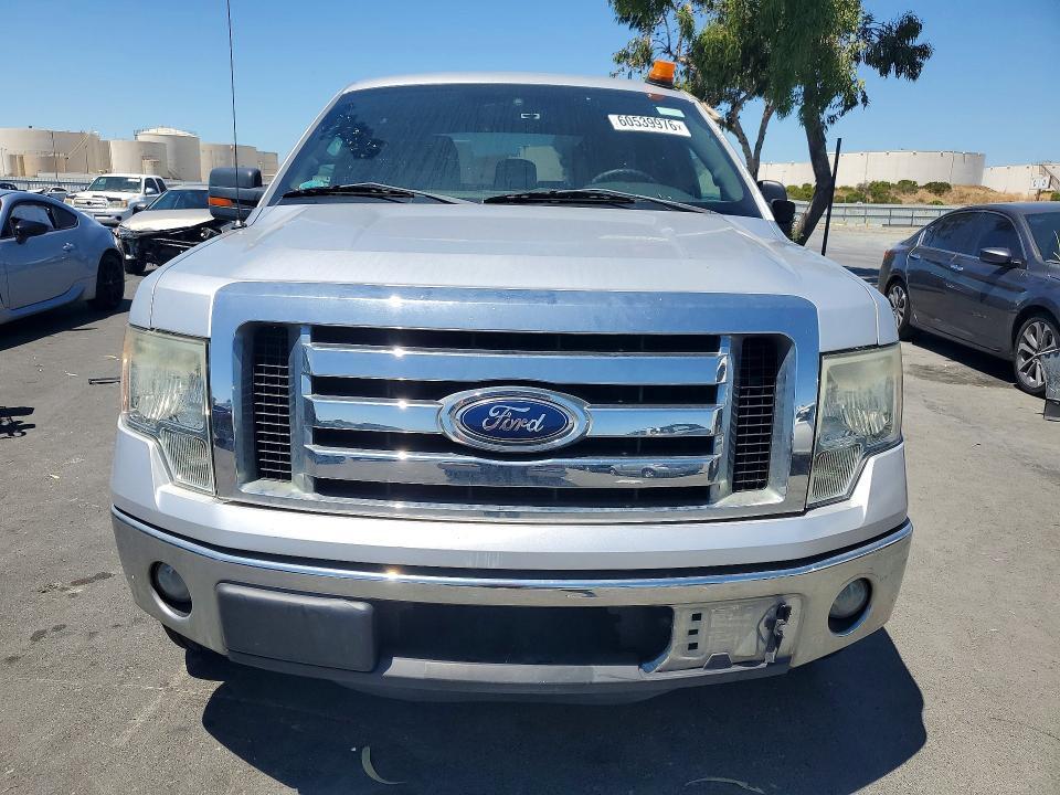 2012 FORD F150 SUPERCREW — Фото 5 из 12